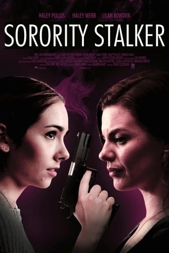 Poster of Sorority Stalker