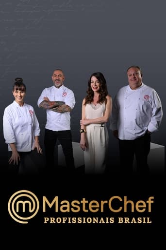 Portrait for MasterChef: Professionals (BR) - Season 5