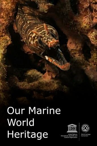 Poster of Our Marine World Heritage