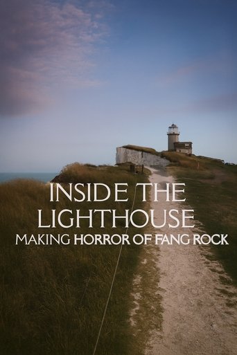 Poster of Inside the Lighthouse: Making 'Horror of Fang Rock'