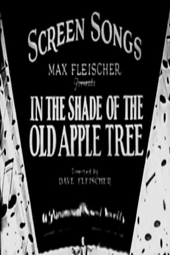 Poster of In the Shade of the Old Apple Tree