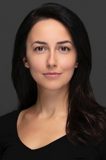 Portrait of Ezgi Ay