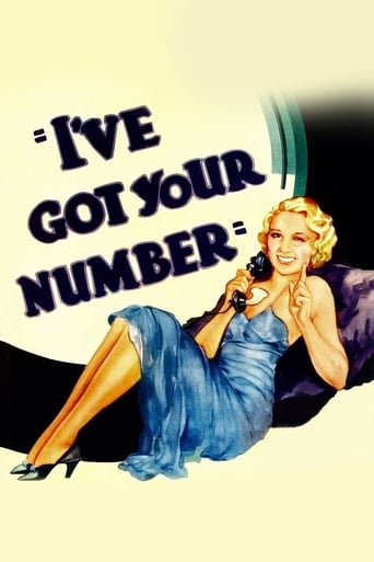 Poster of I've Got Your Number