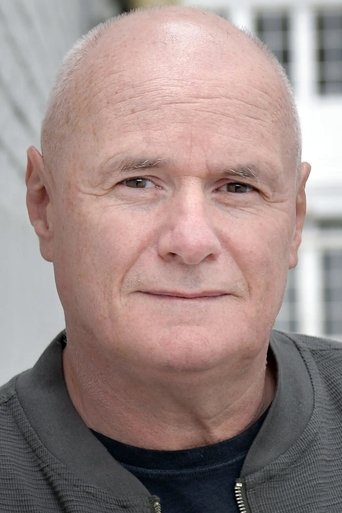 Portrait of Dave Johns