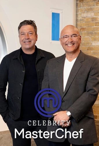 Portrait for Celebrity Masterchef - Season 14