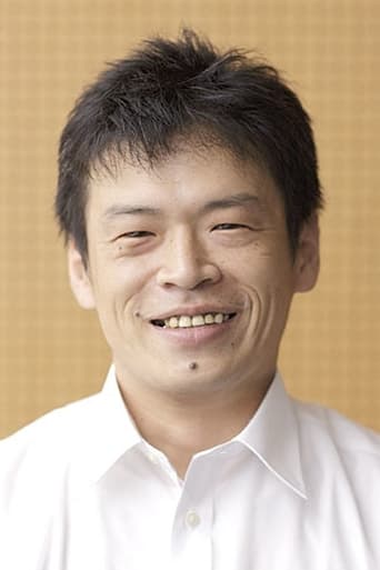 Portrait of Hideki Nakano