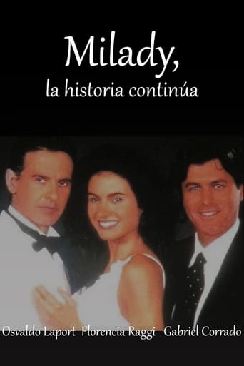 Poster of Milady, la historia continúa