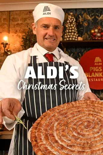 Poster of Aldi's Christmas Secrets