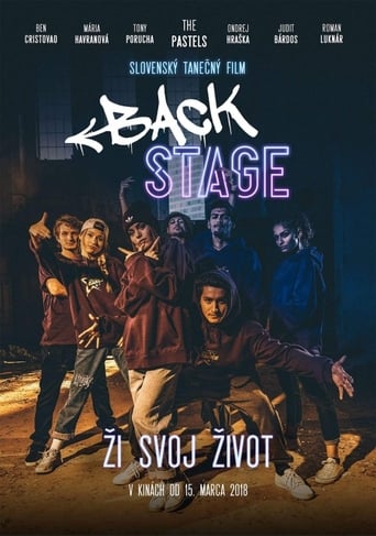 Poster of Backstage