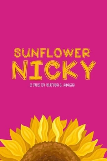 Poster of Sunflower Nicky