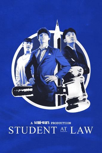 Poster of Student at Law