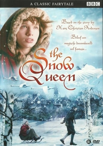 Poster of The Snow Queen