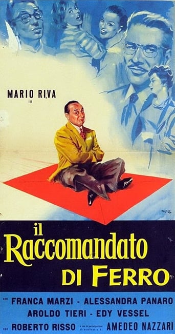 Poster of Il raccomandato di ferro