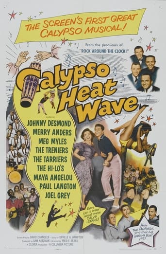 Poster of Calypso Heat Wave