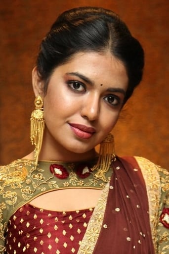 Portrait of Shivani Rajashekar