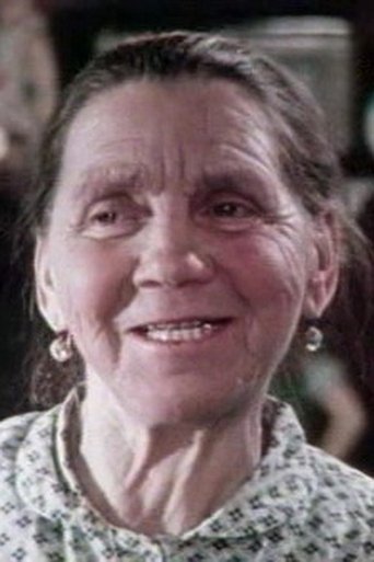 Portrait of Yevdokiya Alekseyeva