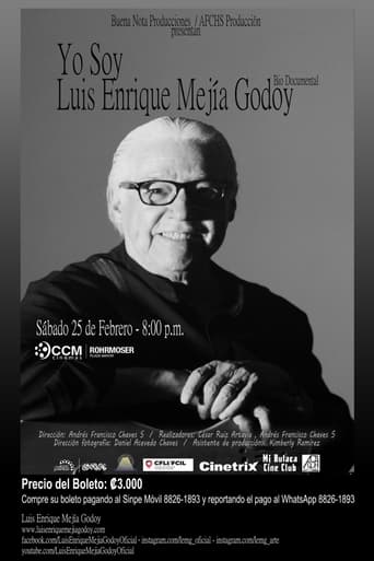 Poster of Yo soy Luis Enrique Mejía Godoy