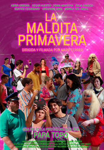 Poster of La maldita primavera