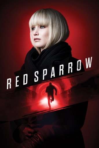 Poster of Red Sparrow