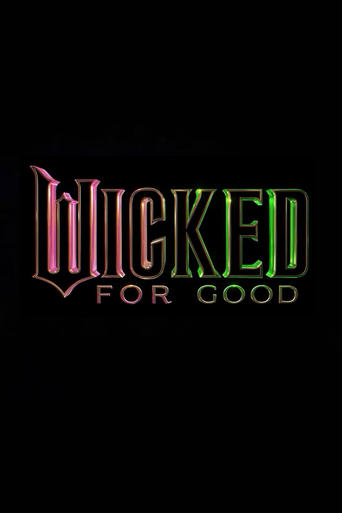 Poster of Wicked: For Good