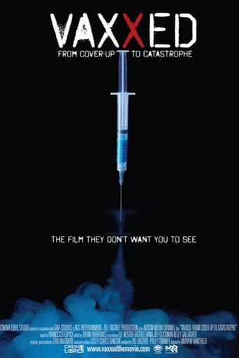 Poster of Vaxxed: From Cover-Up to Catastrophe