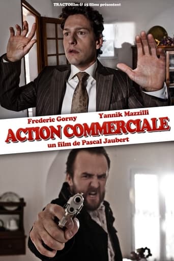 Poster of Action commerciale