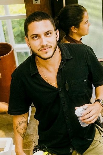Portrait of Pedro Alves
