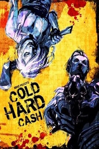 Poster of Cold Hard Cash