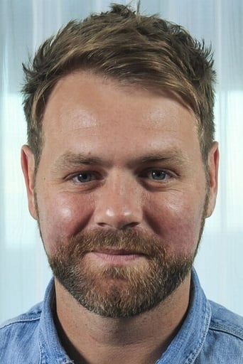 Portrait of Brian McFadden