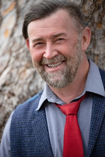Portrait of Toby S. Pruett