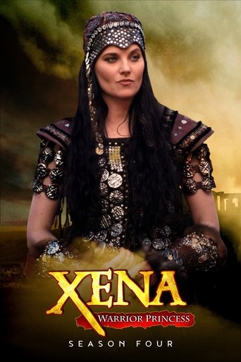 Portrait for Xena: Warrior Princess - Season 4