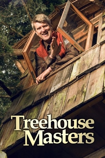 Portrait for Treehouse Masters - Season 10