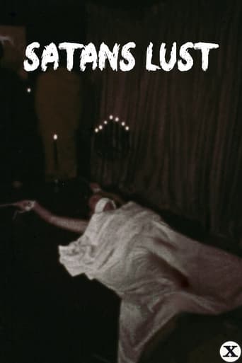 Poster of Satans Lust