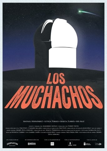 Poster of Los muchachos