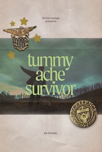 Poster of Tummy Ache Survivor