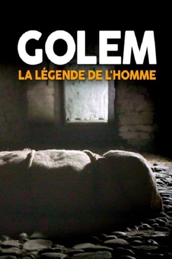 Poster of Golem, Die Legende Vom Menschen