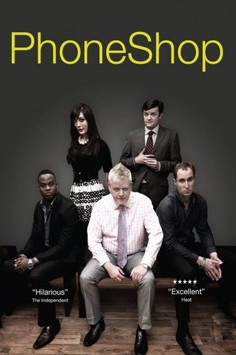 Poster of PhoneShop