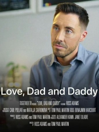 Poster of Love, Dad and Daddy