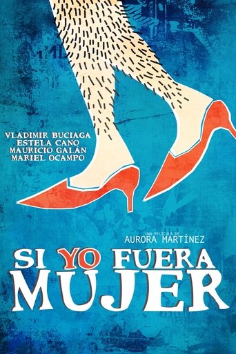 Poster of If I Were a Woman