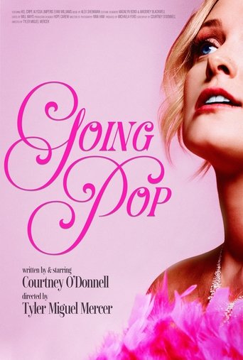 Poster of Going Pop