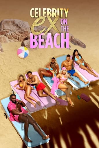 Portrait for Celebrity Ex on the Beach - Season 2