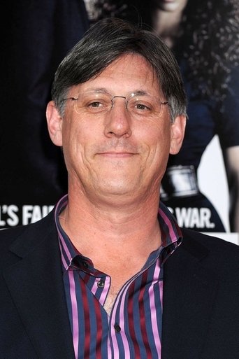 Portrait of Steve Shill