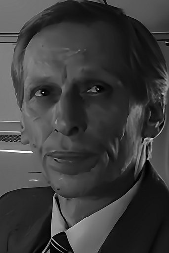 Portrait of Igor Bodrovtsev