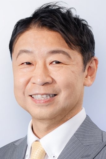 Portrait of Noriyasu Tomita