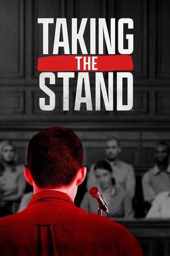 Poster of Taking the Stand