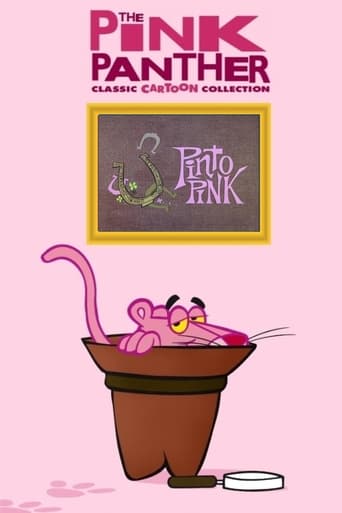 Poster of Pinto Pink