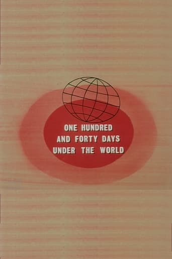 Poster of 140 Days Under the World