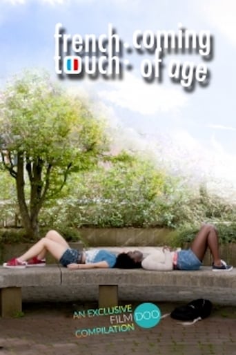 Poster of French Touch: Coming of Age