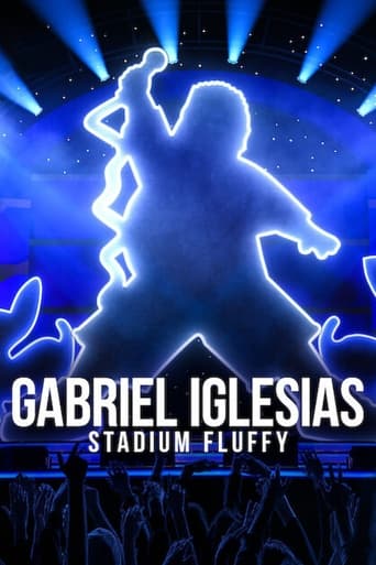 Poster of Gabriel Iglesias: Stadium Fluffy