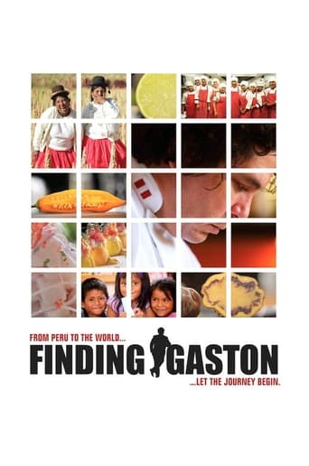 Poster of Finding Gastón